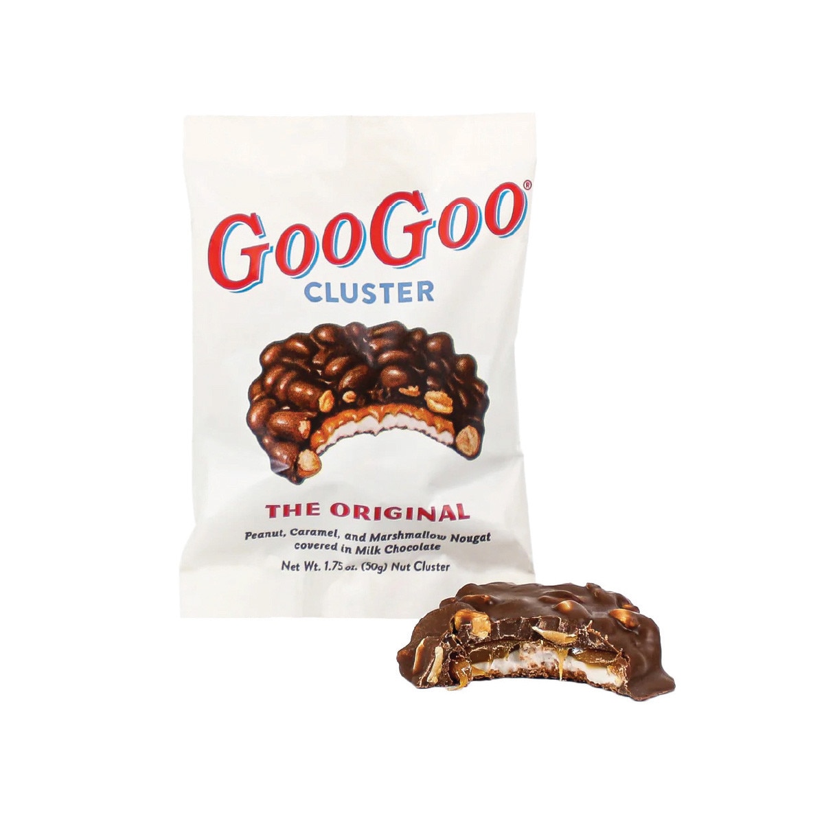 Goo Goo Original Chocolate Cluster